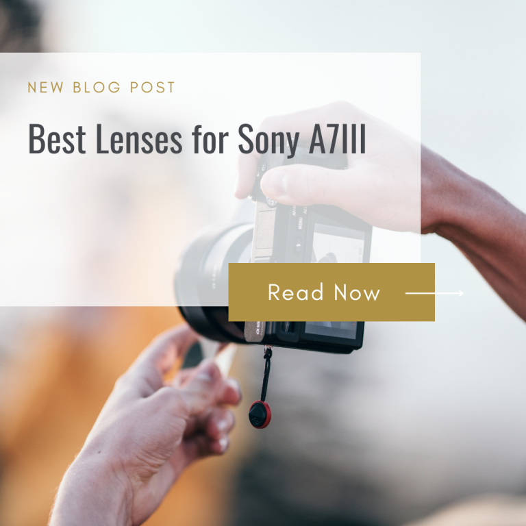 Best Lenses for Sony A7III: Top Picks and Expert Recommendations