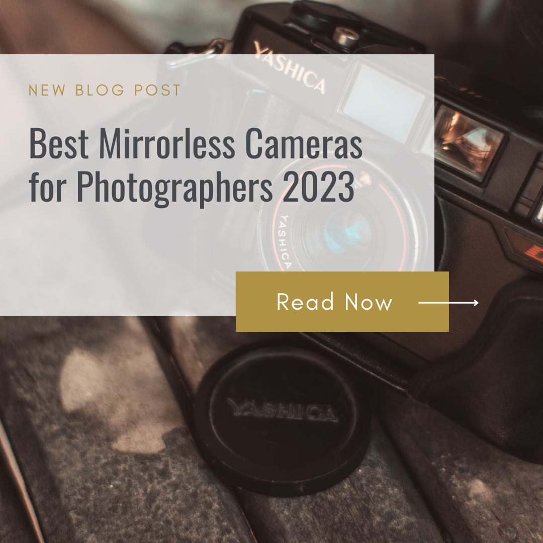 Best Mirrorless Cameras for Photographers 2023