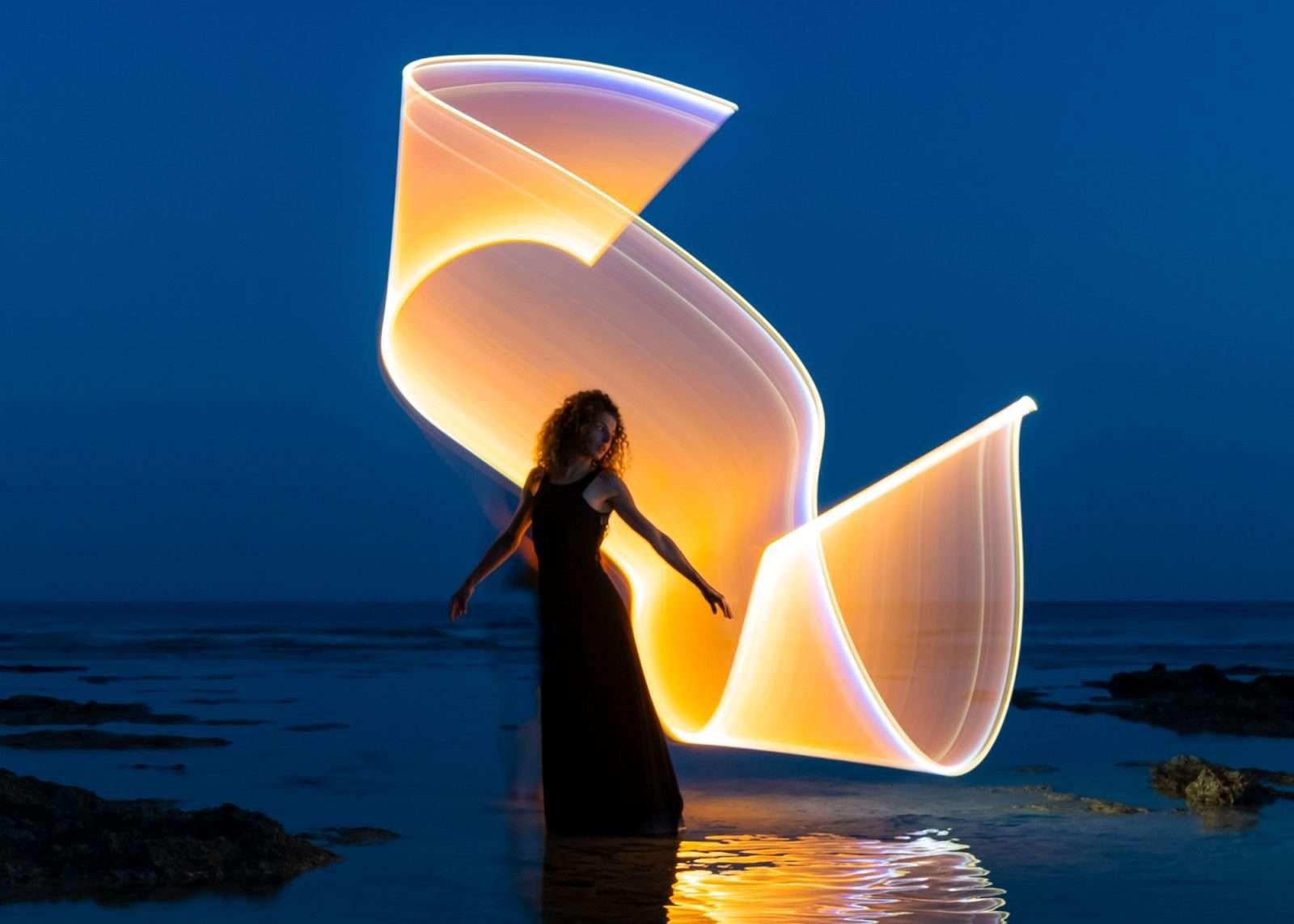 Painting With Light Photography Night Photography Tips How To Create